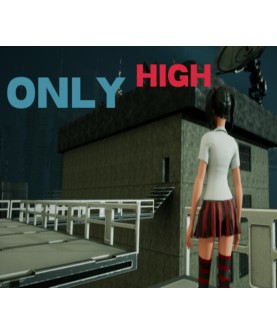 Only High Steam Key GLOBAL